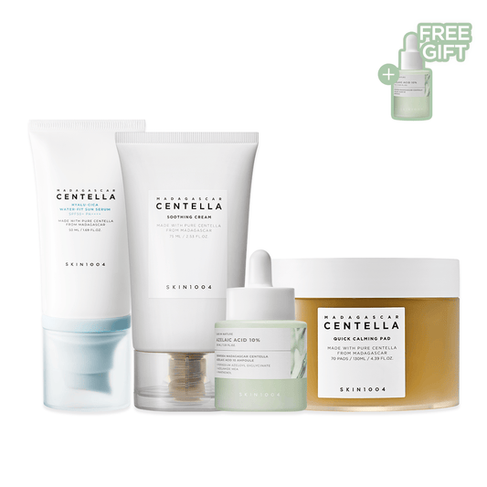 AZELAIC ACID GLASS SKIN ESSENTIAL SET