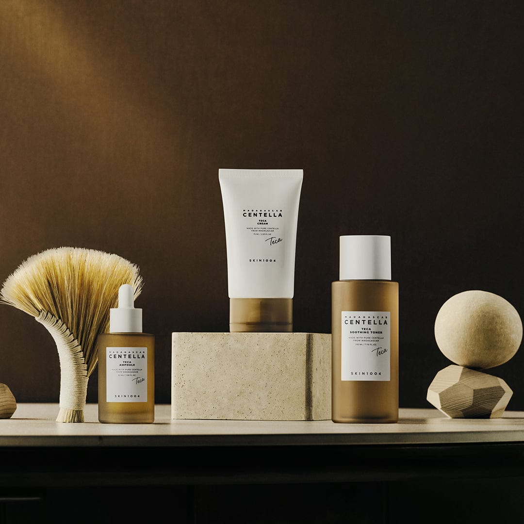 Centella Teca Intensive Soothing Set