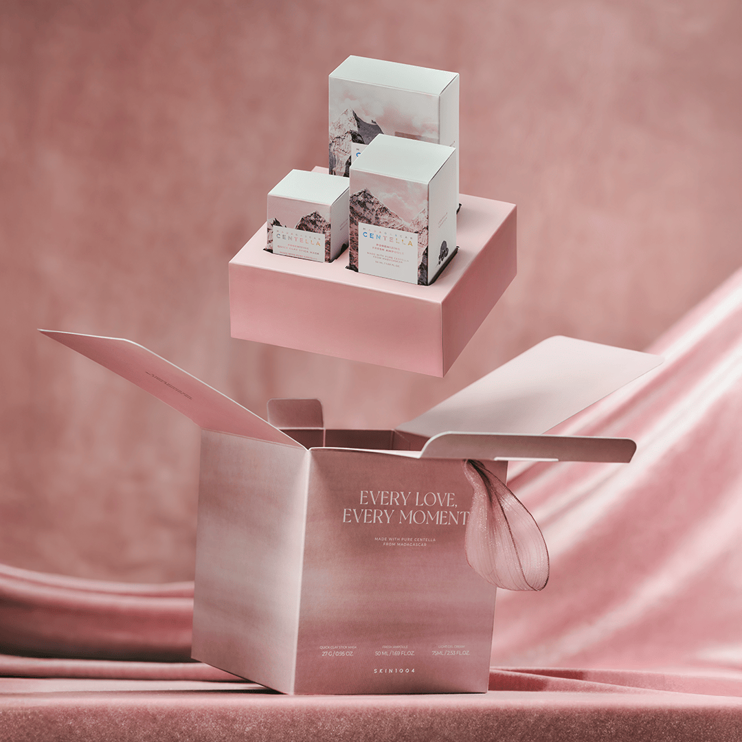 Every Love, Every Moment Gift Set