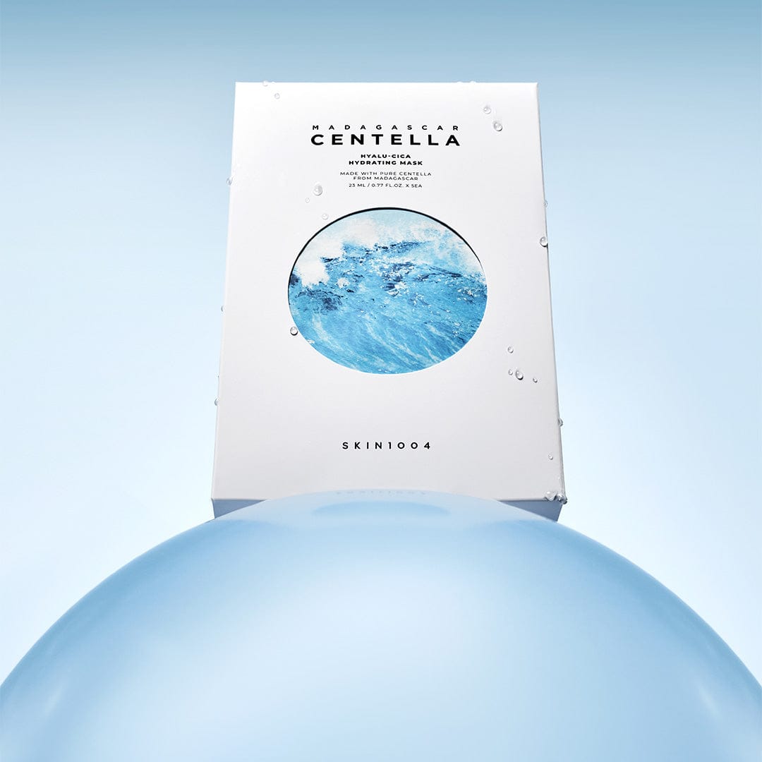 Hyalu-Cica Hydrating Mask
