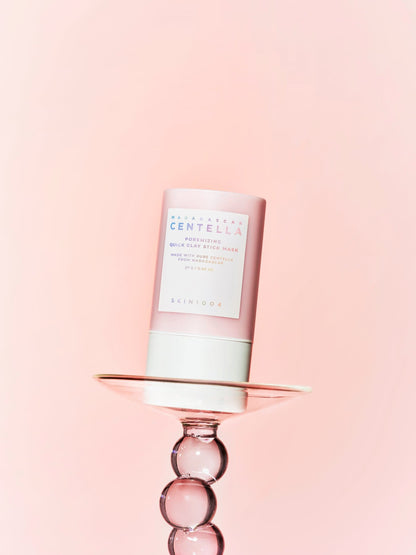 Poremizing Quick Clay Stick Mask